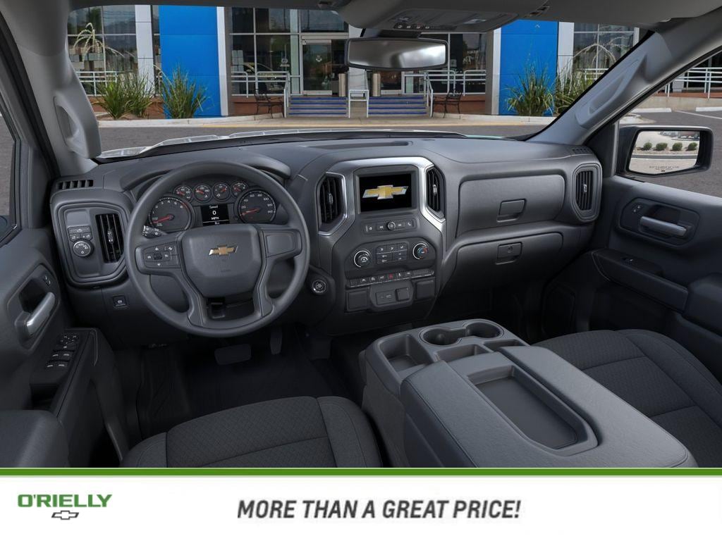 2026 Chevrolet Silverado 1500 Custom - Photo 15