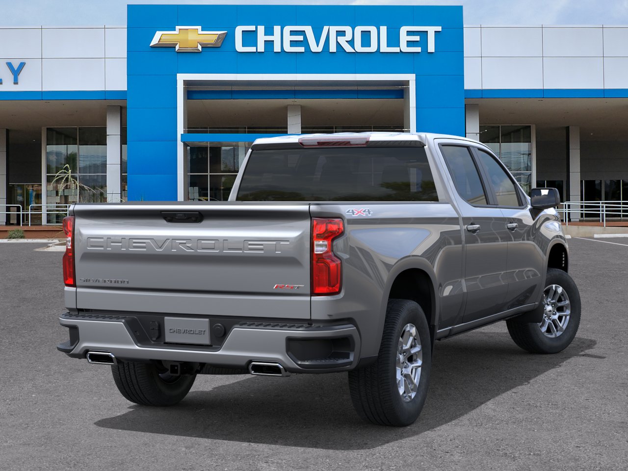 2026 Chevrolet Silverado 1500 RST - Photo 28