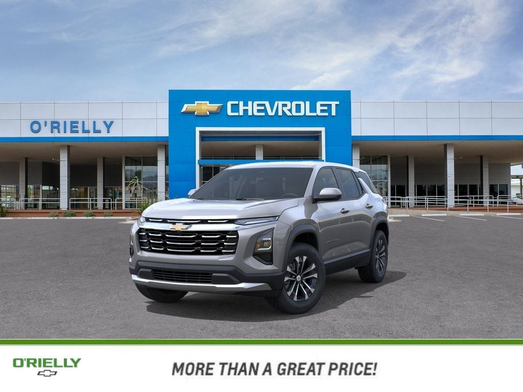 2027 Chevrolet Equinox LT - Photo 8