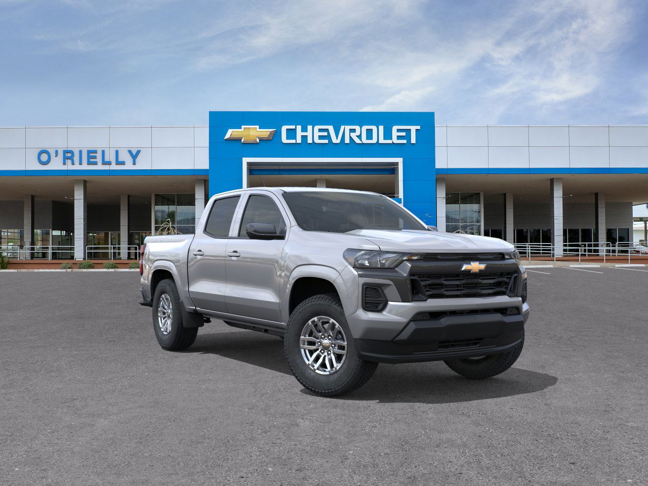 2026 Chevrolet Colorado