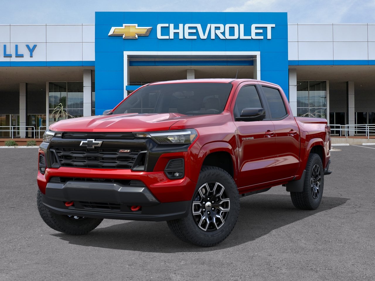 2026 Chevrolet Colorado Z71 - Photo 30