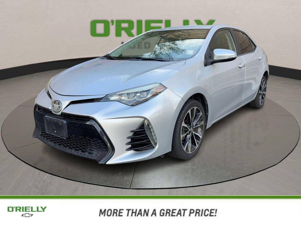 2017 Toyota Corolla XSE