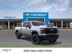 2026 Chevrolet Silverado 2500 HD Custom Truck