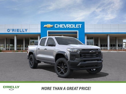 2025 Chevrolet Colorado Trail Boss Truck