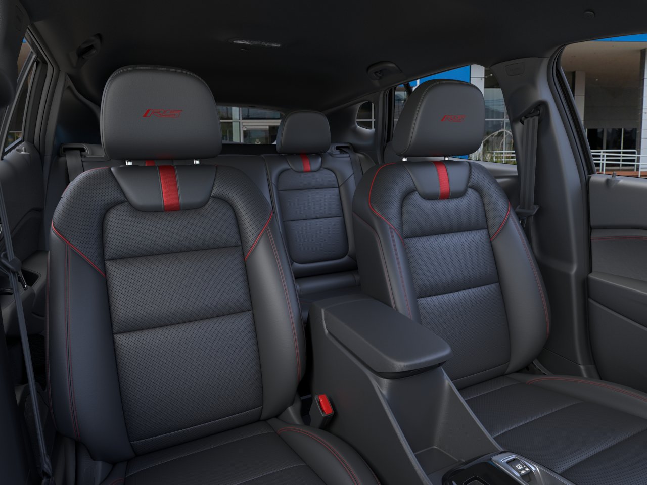 2026 Chevrolet Trax RS - Photo 34