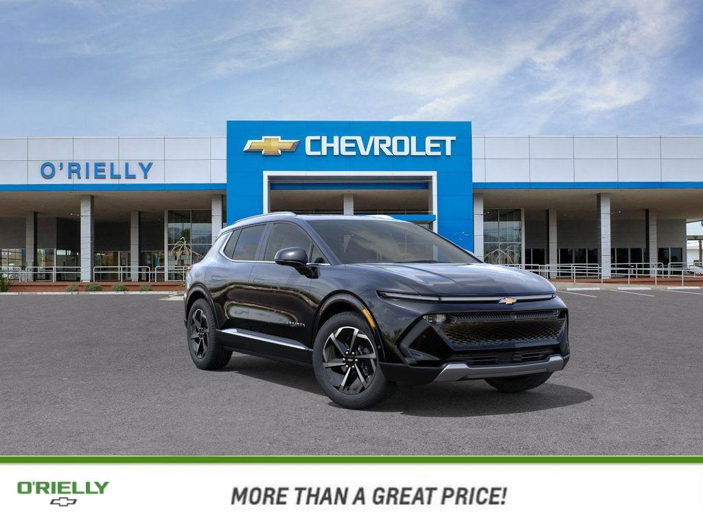 2025 Chevrolet Equinox EV 1LT's photo