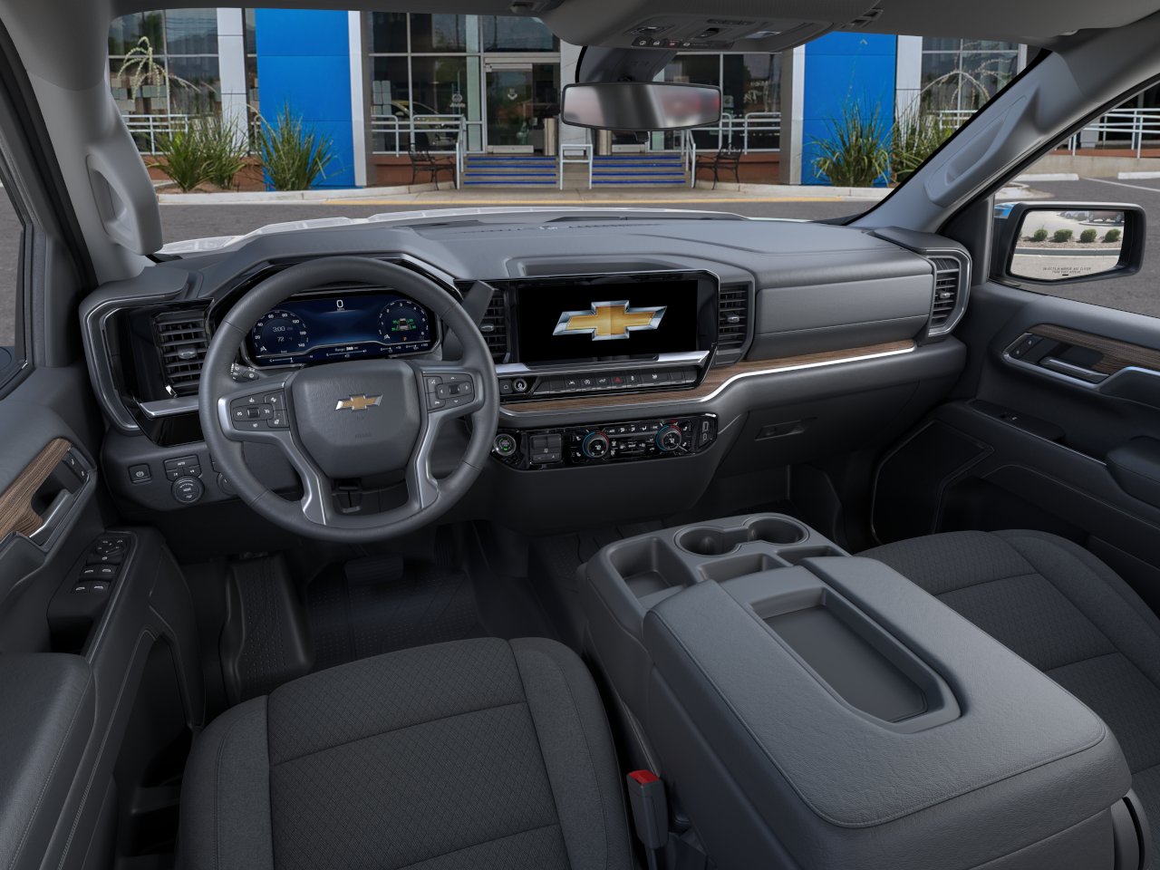 2026 Chevrolet Silverado 1500 LT - Photo 39