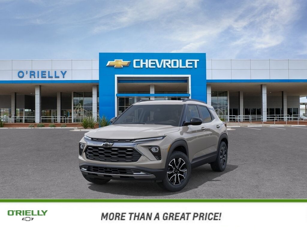 2026 Chevrolet Trailblazer Activ - Photo 8