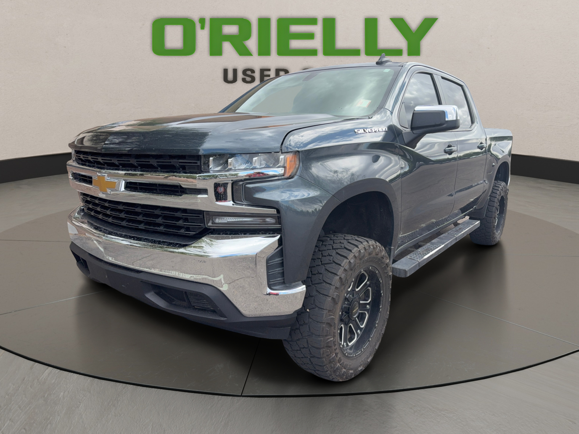 2019 Chevrolet Silverado 1500