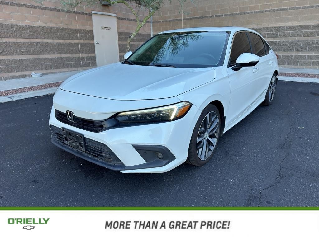 Used 2022 Honda Civic Sedan Touring