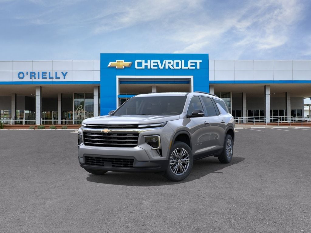 2026 Chevrolet Traverse LT - Photo 8