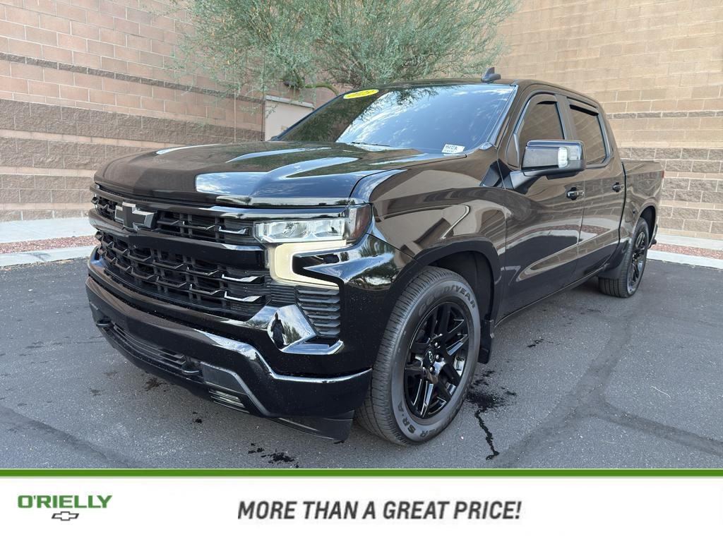 Used 2023 Chevrolet Silverado 1500 RST Truck