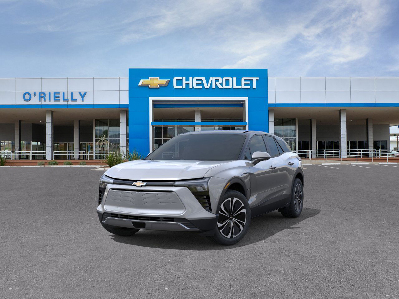 2026 Chevrolet Blazer EV LT - Photo 32