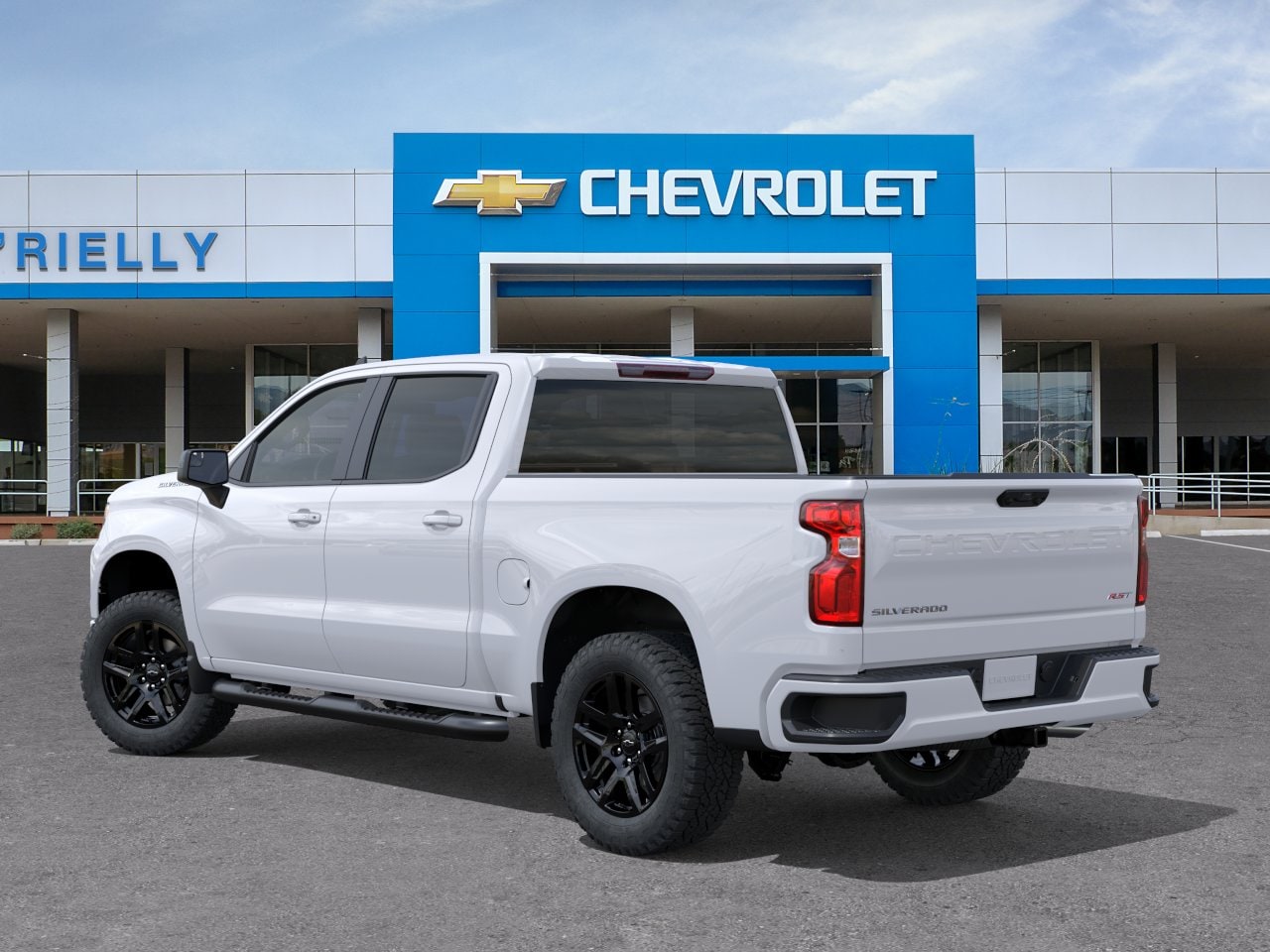2026 Chevrolet Silverado 1500 RST - Photo 27