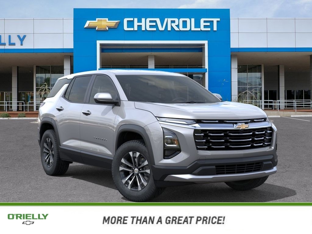 2027 Chevrolet Equinox LT - Photo 7