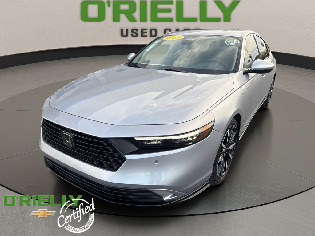 2024 Honda Accord
