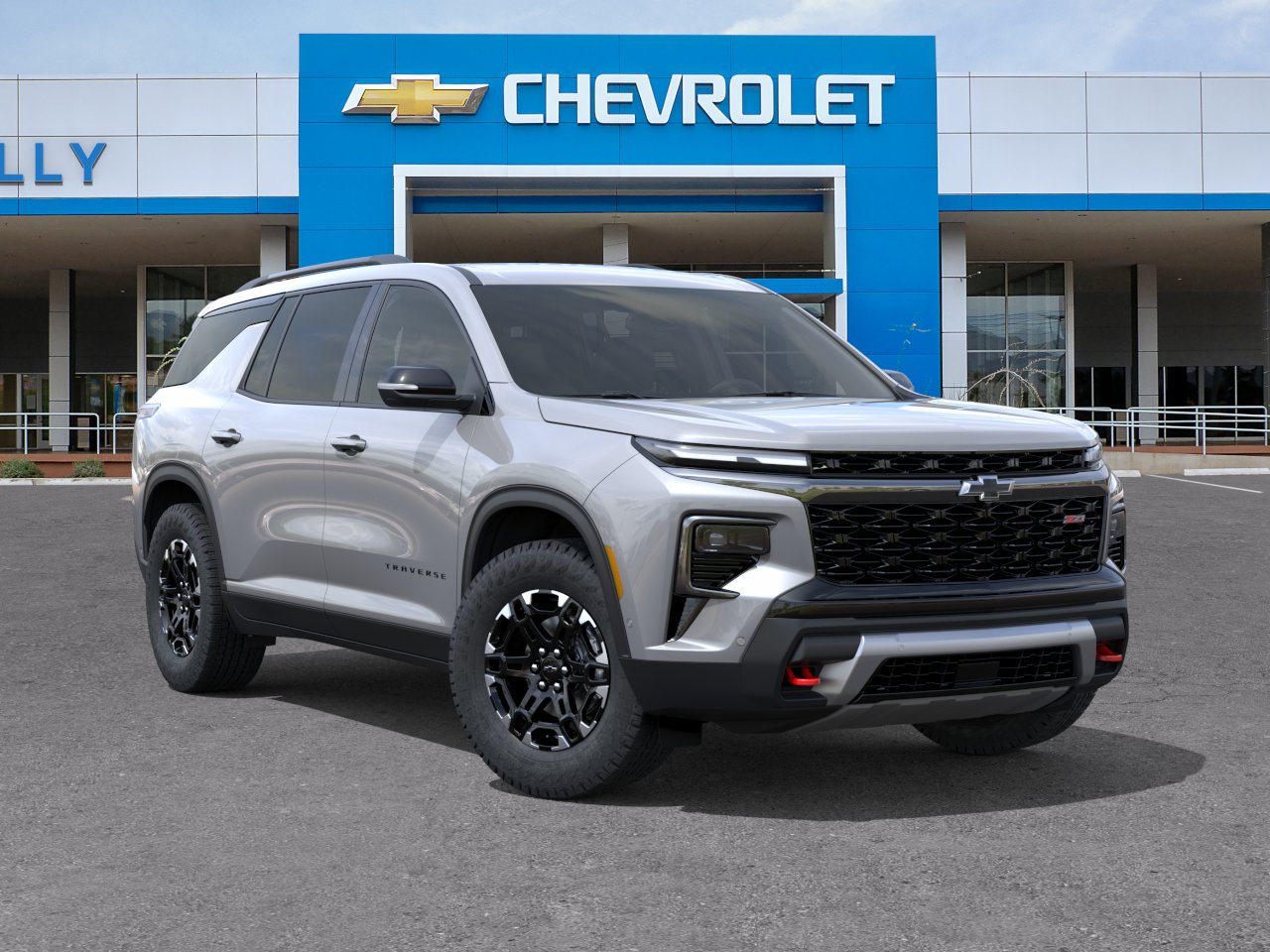2027 Chevrolet Traverse Z71 - Photo 31