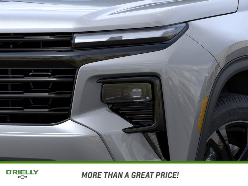 2027 Chevrolet Traverse LT - Photo 10