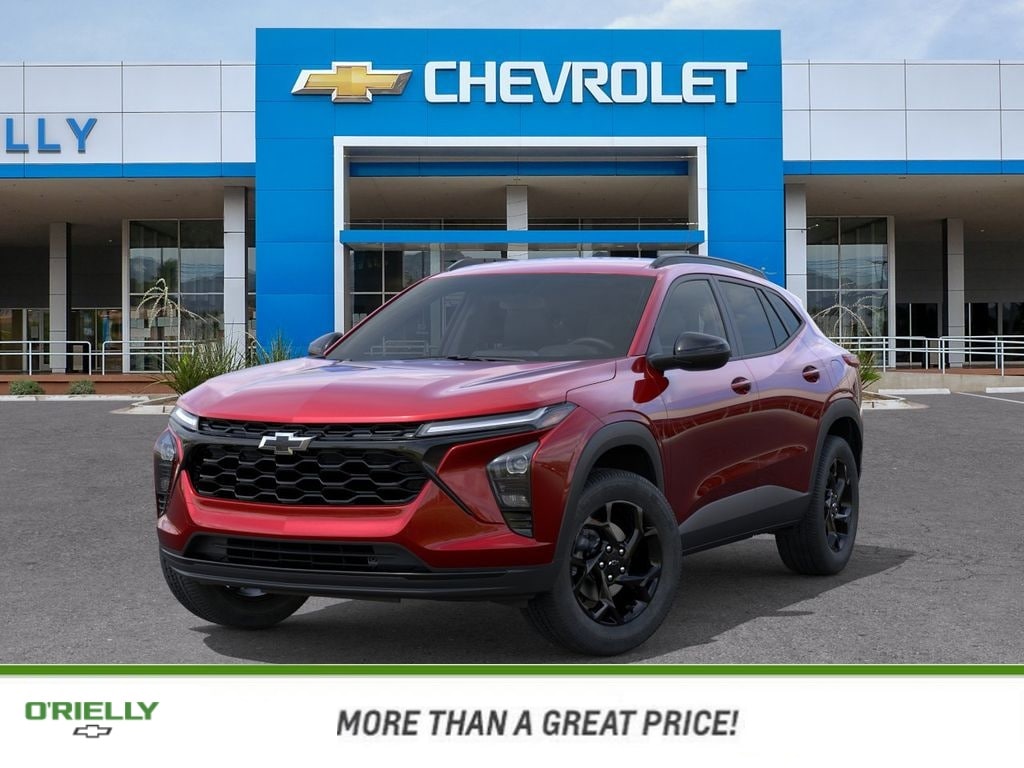 2026 Chevrolet Trax LT - Photo 6