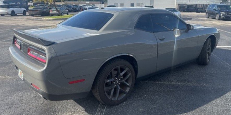 2023 Dodge Challenger SXT photo 2