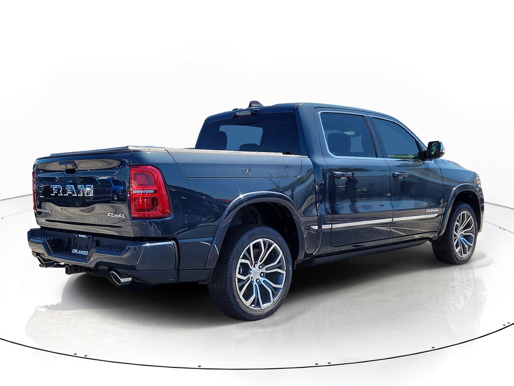 New 2026 Ram 1500 Tungsten Pickup