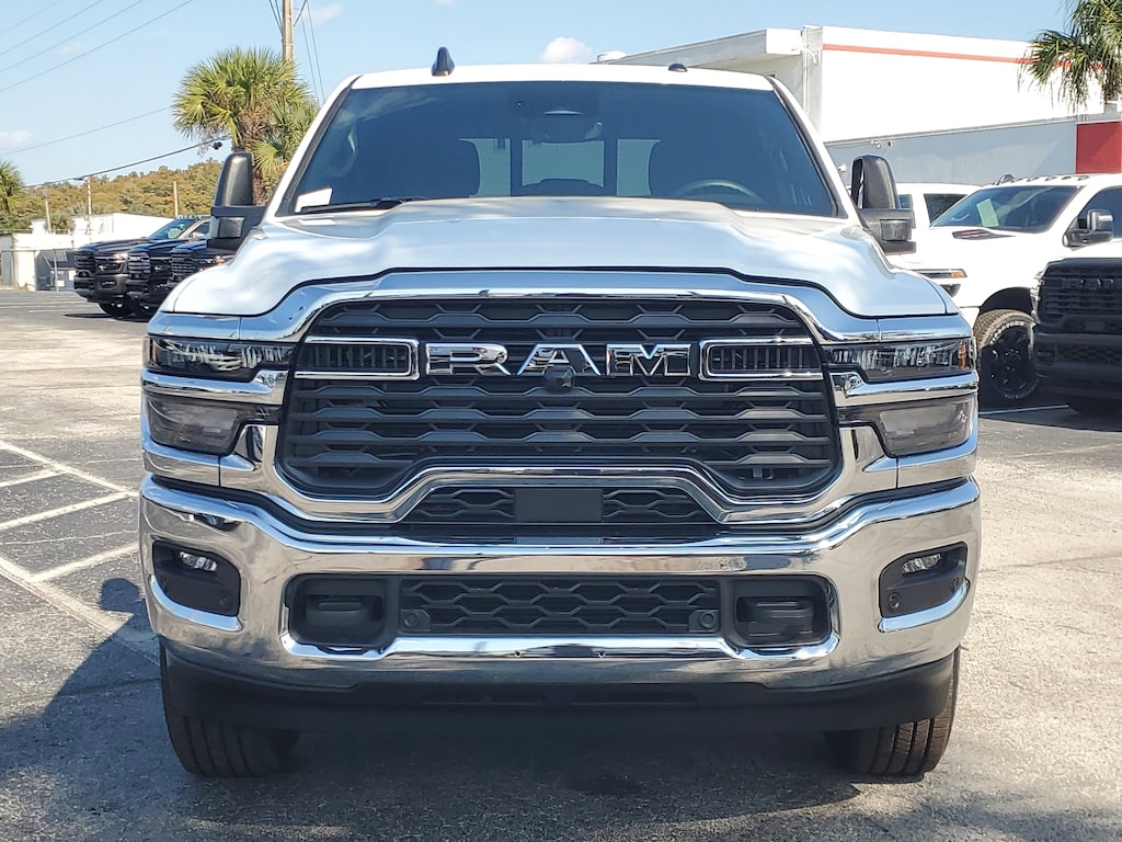New 2026 Ram 2500 Tradesman Pickup