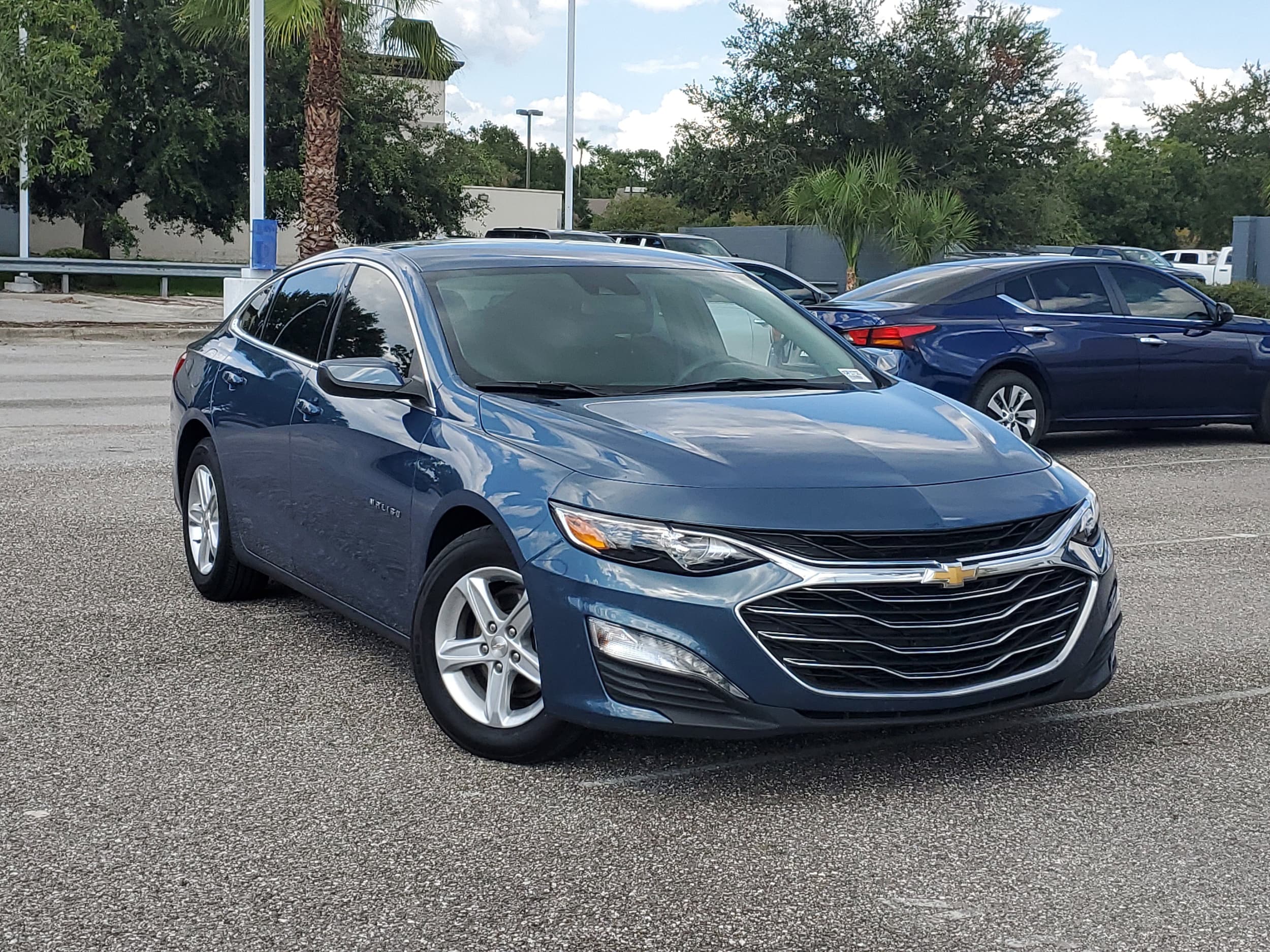 2024 Chevrolet Malibu 1LT