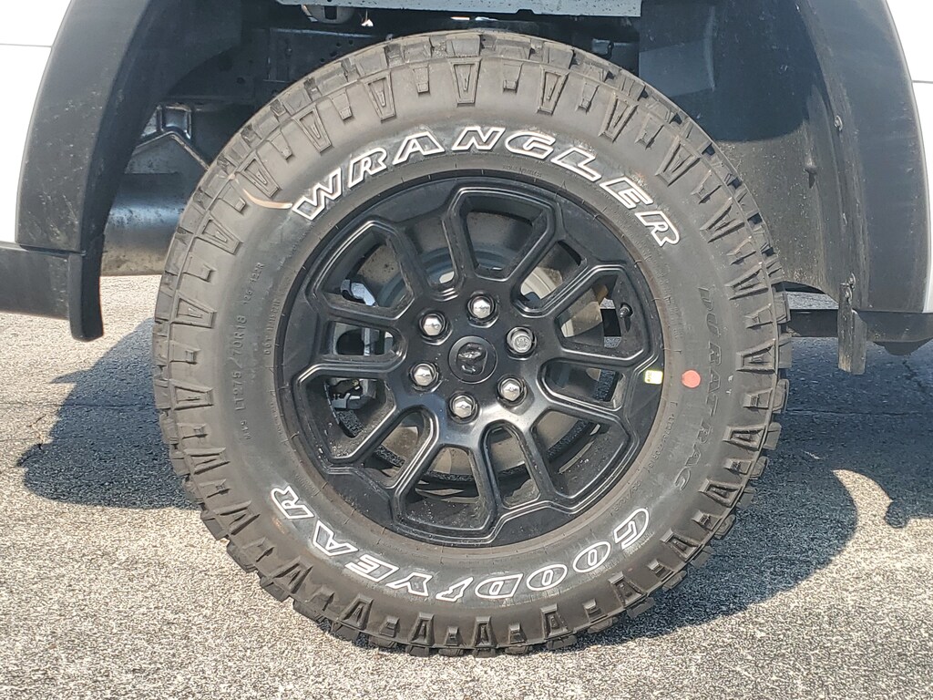 New 2026 Ram 1500 Rebel Pickup