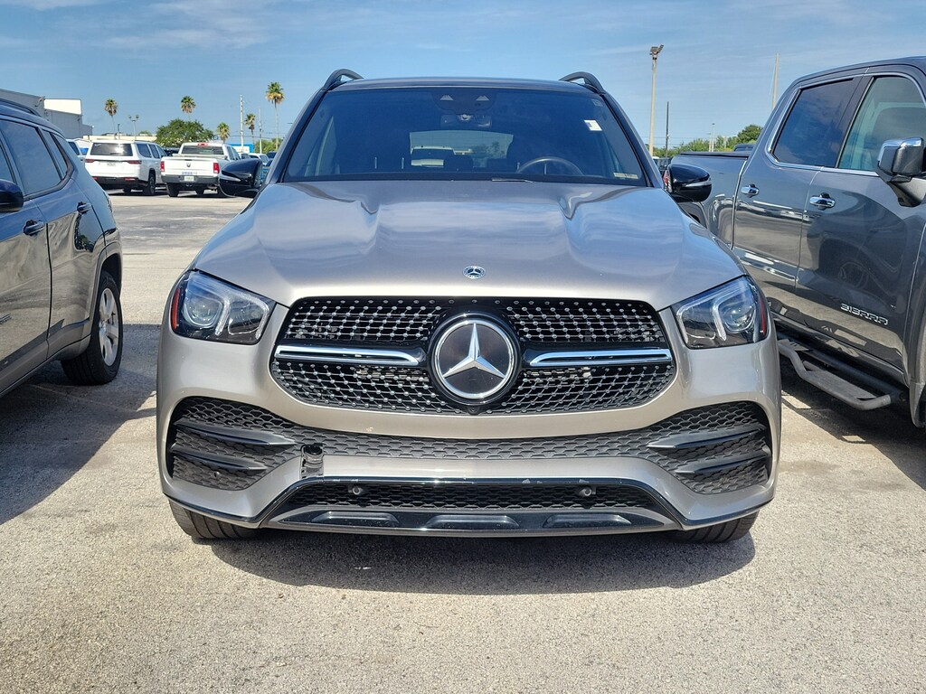 Used 2022 Mercedes-Benz GLE GLE 450 SUV