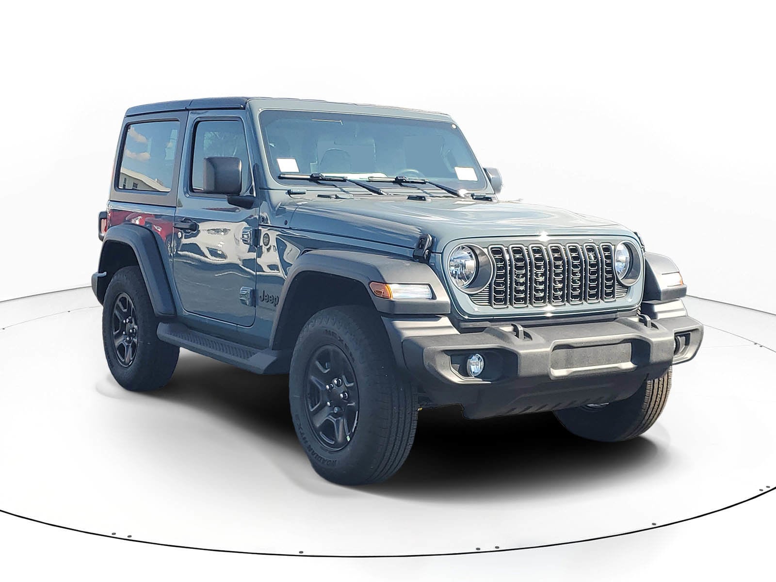 2026 Jeep Wrangler 2-Door Sport's photo