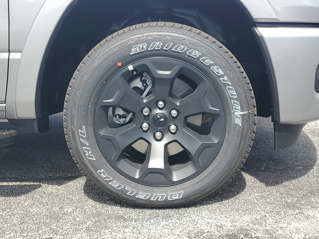 New 2026 Ram 1500 Big Horn/Lone Star Pickup