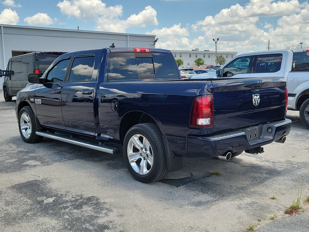Used 2016 Ram 1500 Sport 2WD Crew Cab 149 Sport
