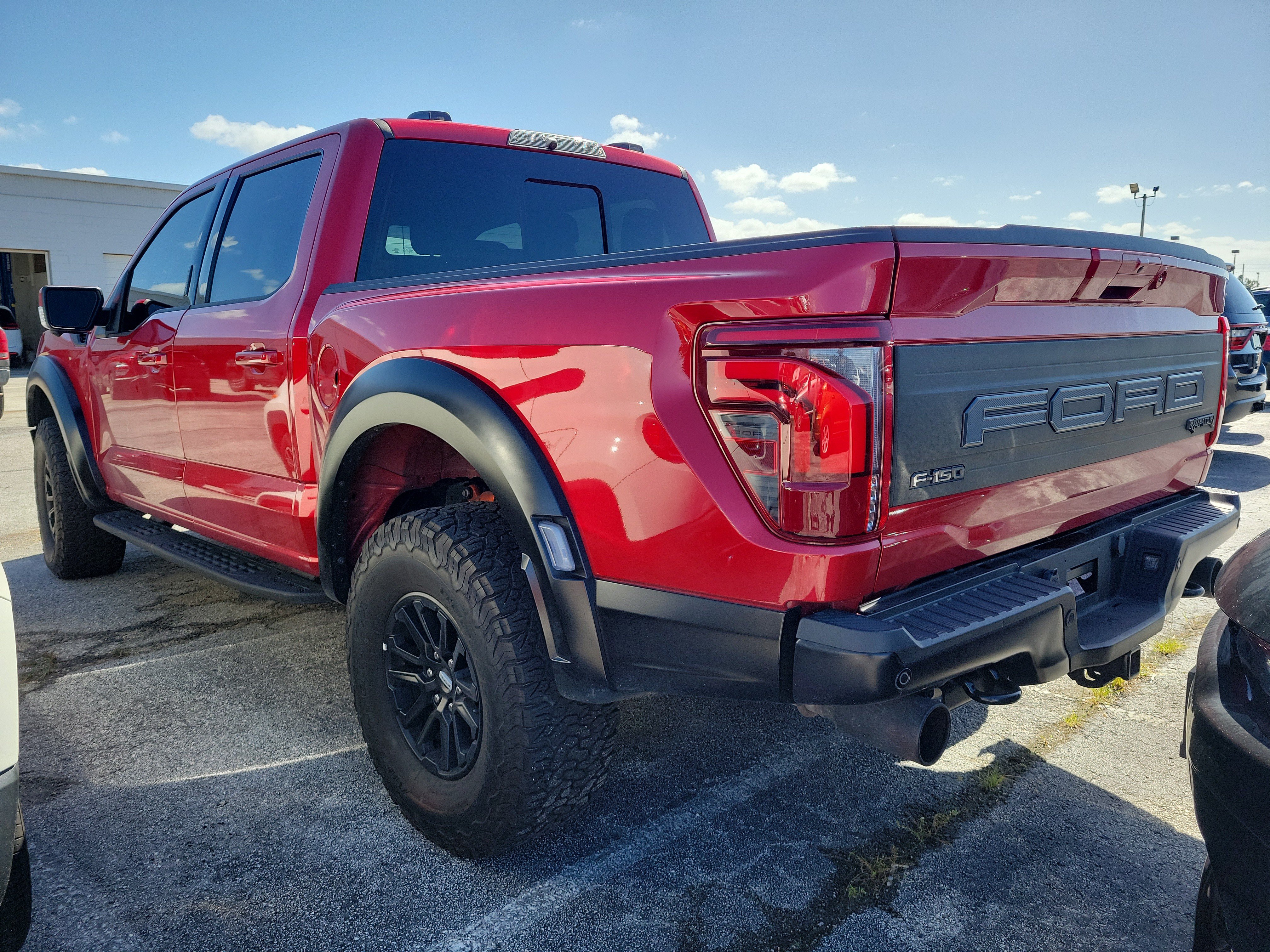 Used 2024 Ford F-150 Raptor Raptor 4WD SuperCrew 5.5 Box