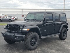 2025 Jeep Wrangler Willys Sport Utility