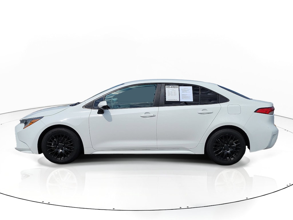 Used 2021 Toyota Corolla LE LE CVT