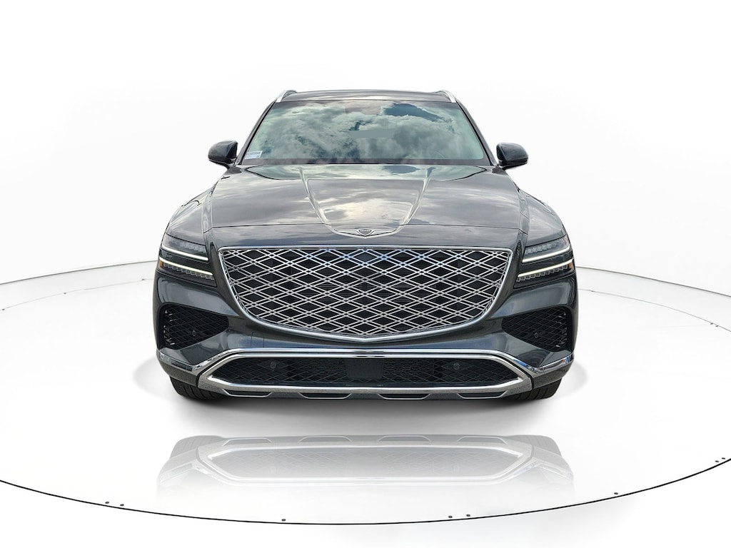 Used 2025 Genesis GV80 2.5T Standard 2.5T Standard AWD