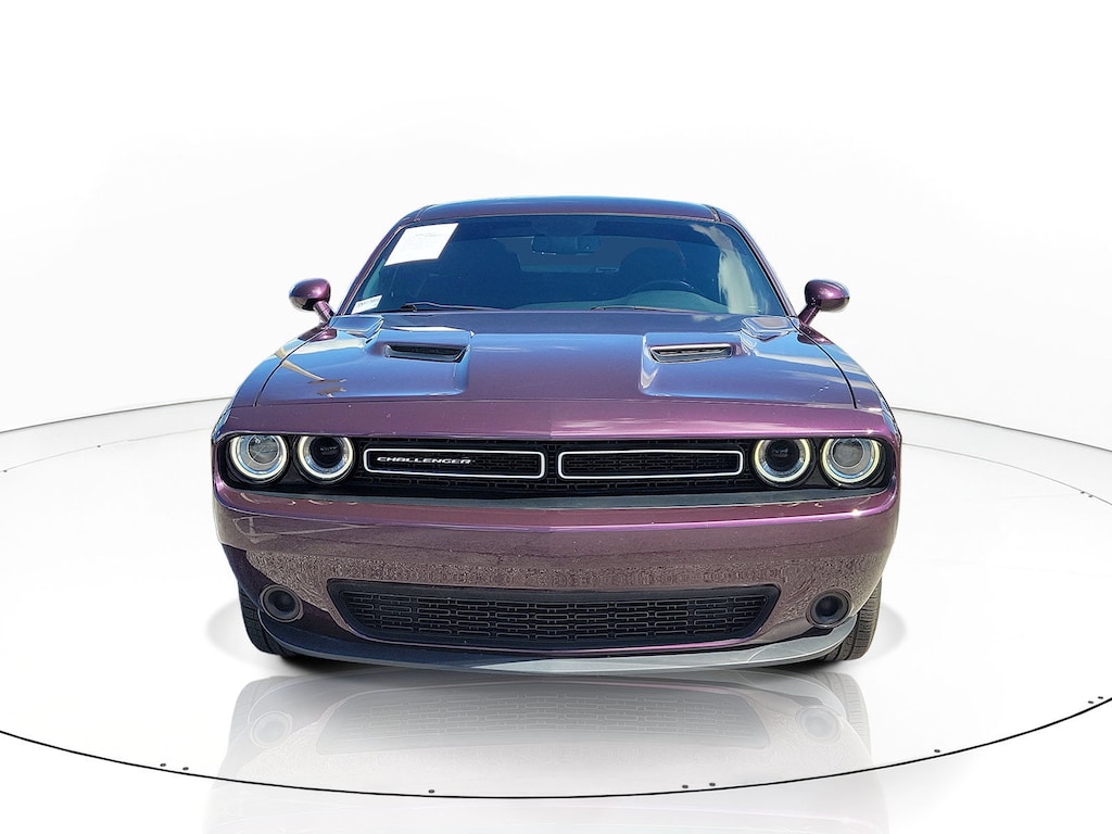Used 2022 Dodge Challenger SXT SXT RWD
