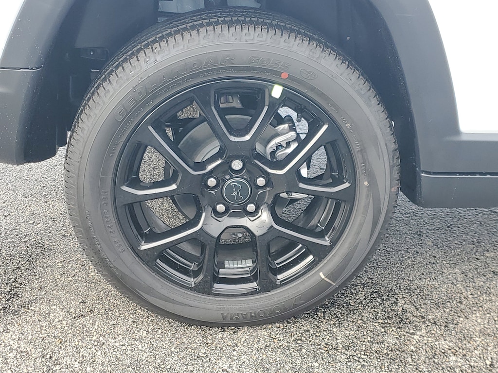 New 2026 Jeep Compass Latitude Sport Utility