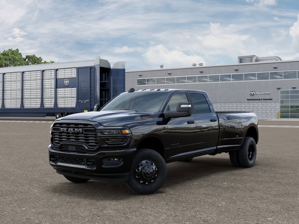 New 2026 Ram 3500 Big Horn Pickup
