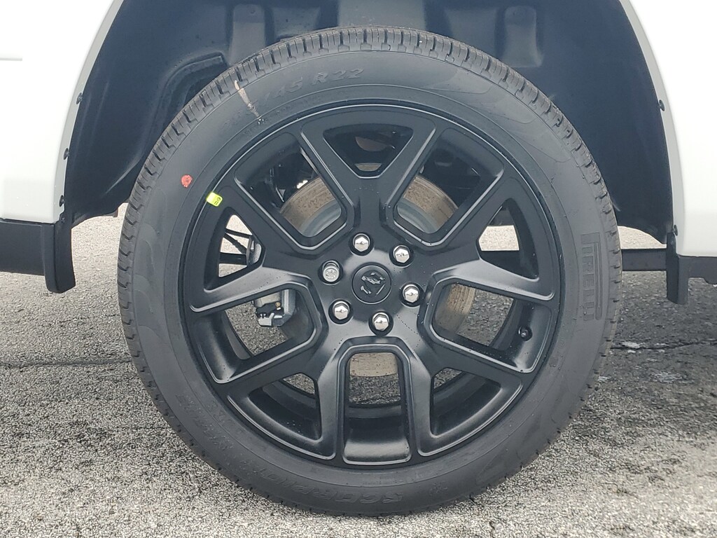 New 2026 Ram 1500 Laramie Pickup