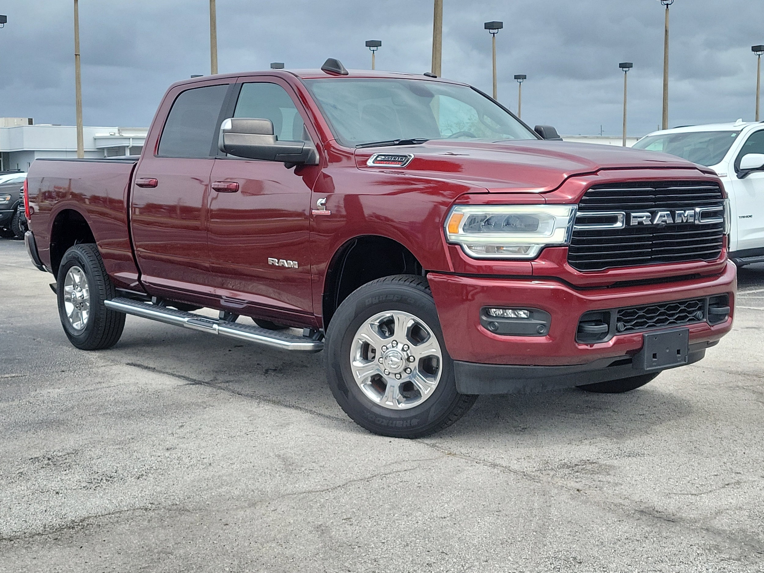 2021 RAM 2500 Big Horn 4X4 Crew Cab SWB's photo