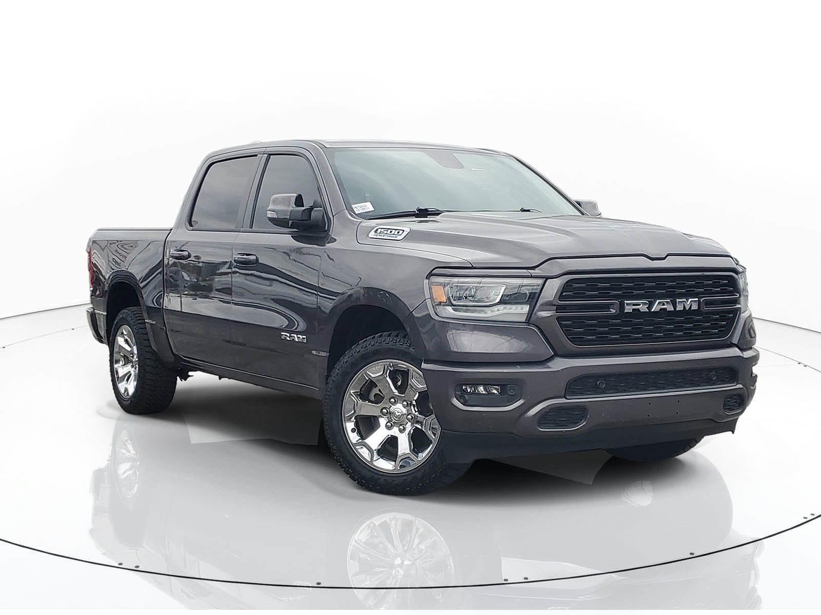 2023 RAM Ram 1500 Pickup Big Horn/Lone Star's photo