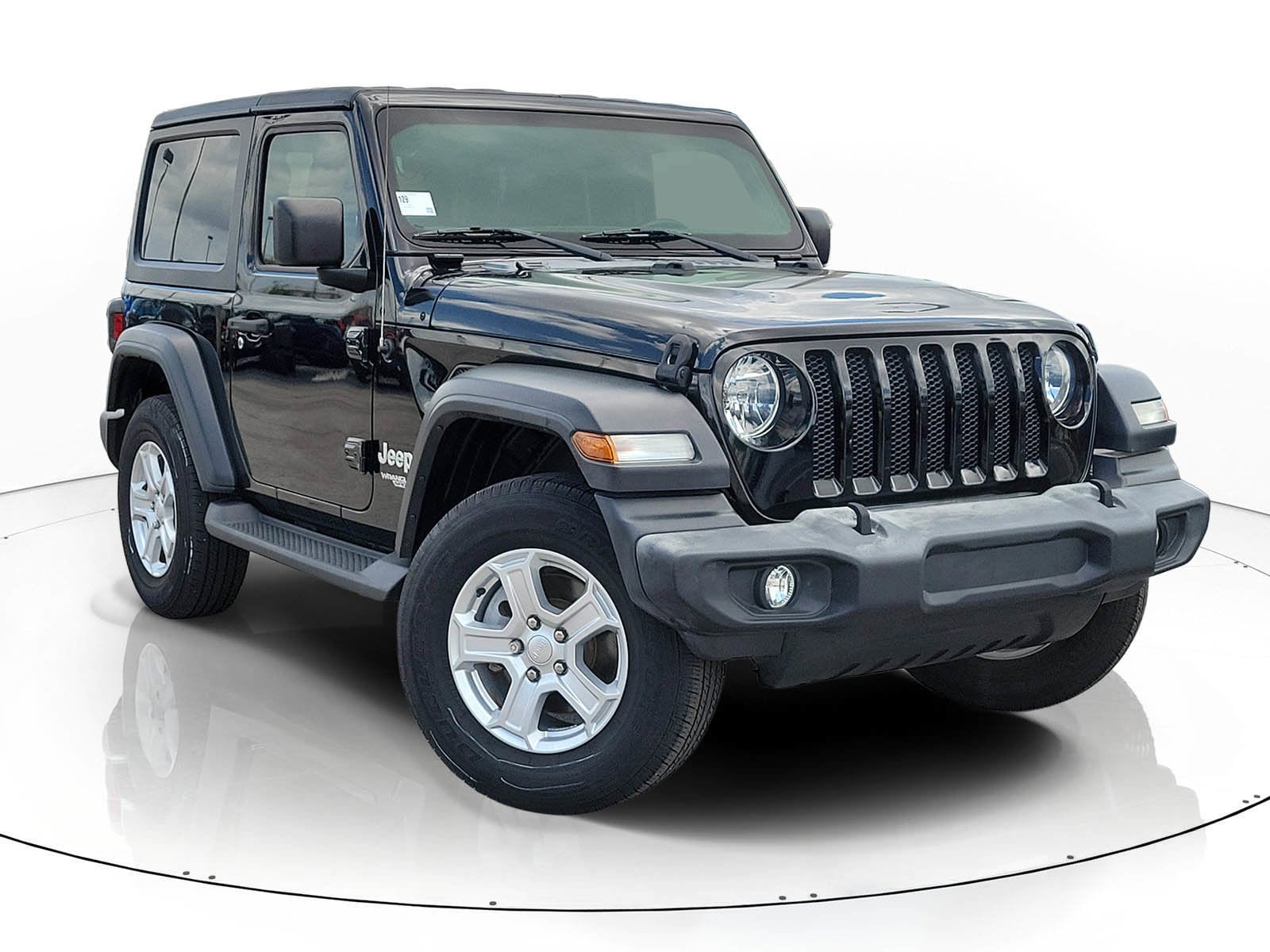 2020 Jeep Wrangler