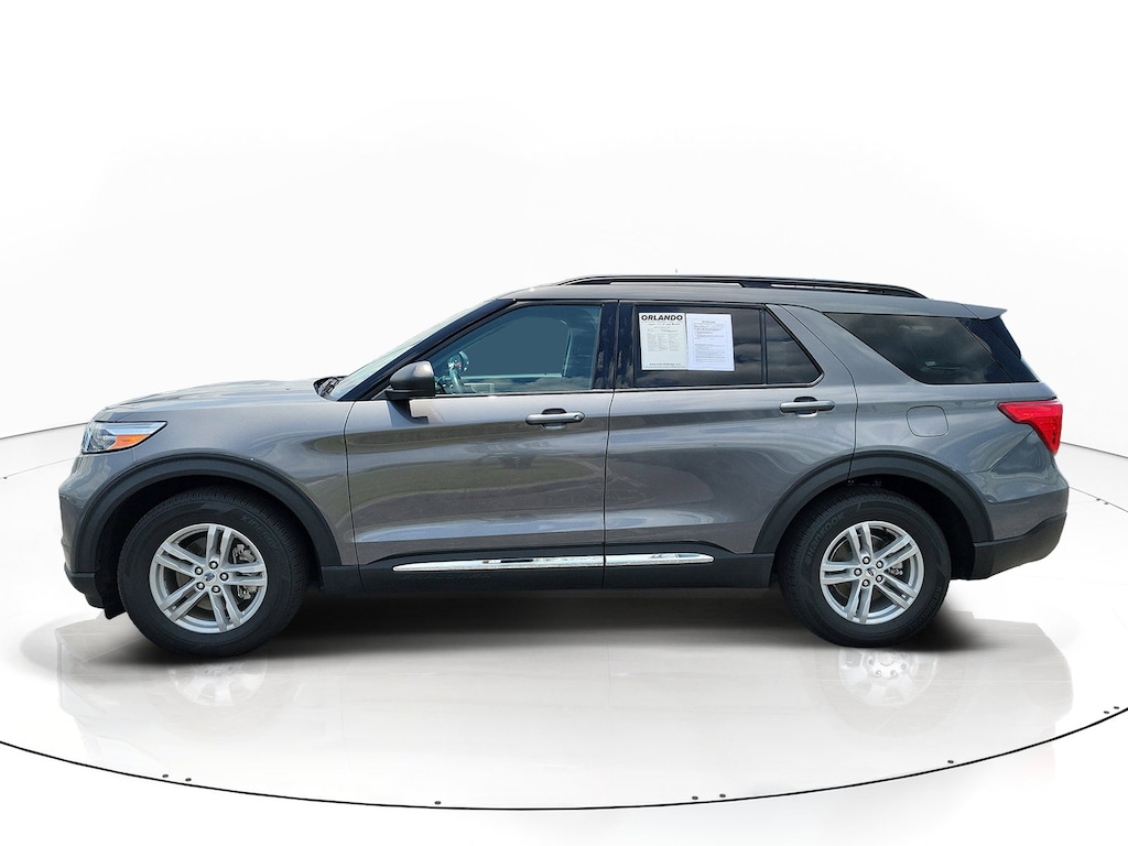 Used 2024 Ford Explorer XLT XLT RWD