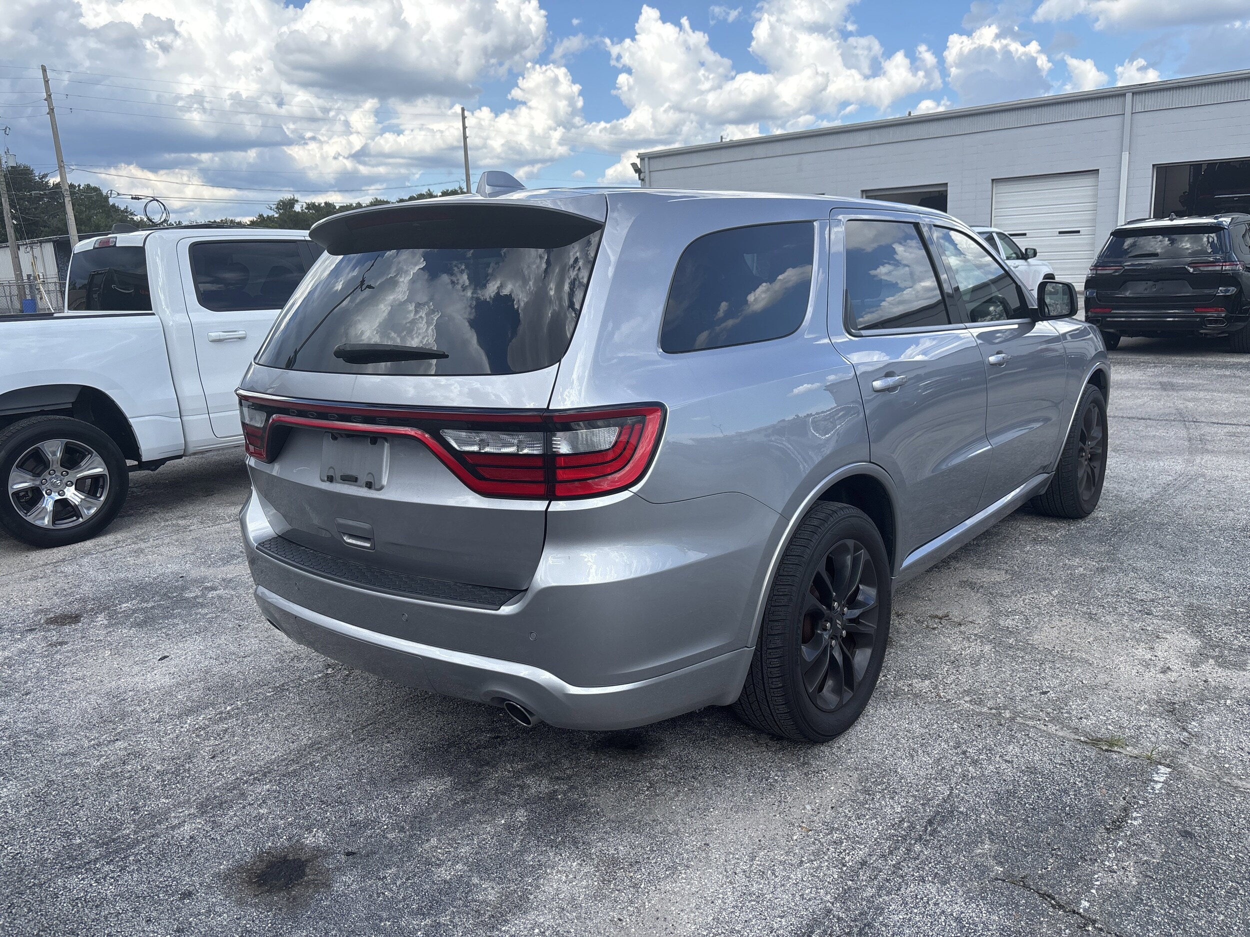 2021 Dodge Durango GT photo 2