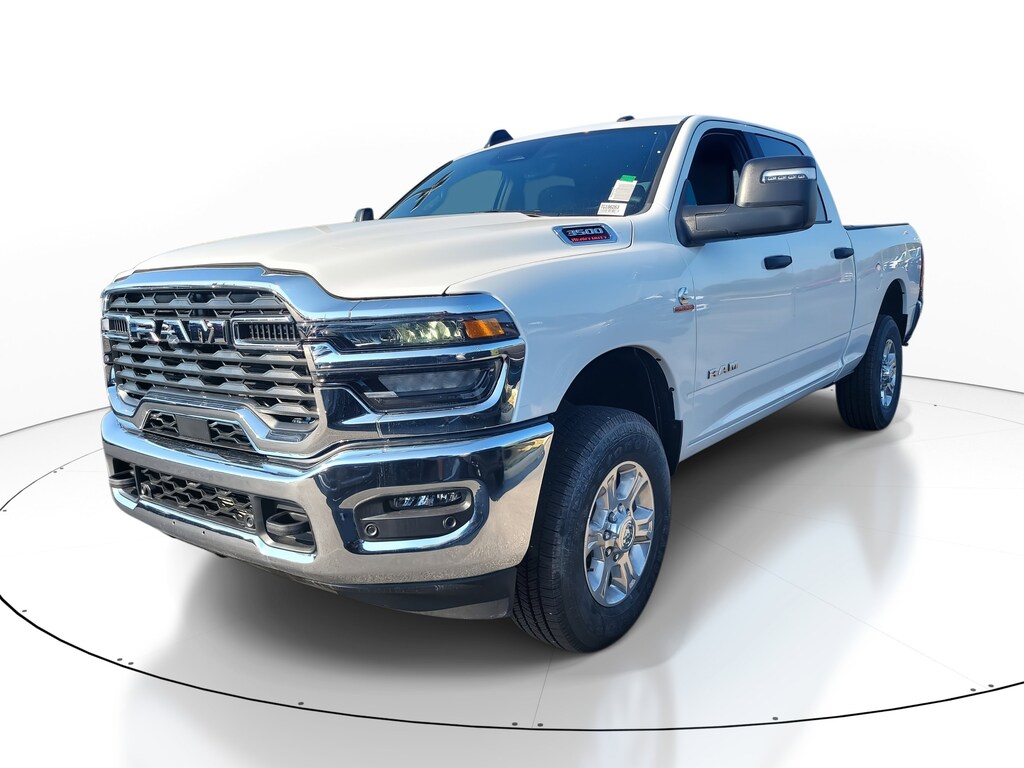 Used 2026 Ram 3500 Big Horn Big Horn 4x4 Crew Cab 64 Box