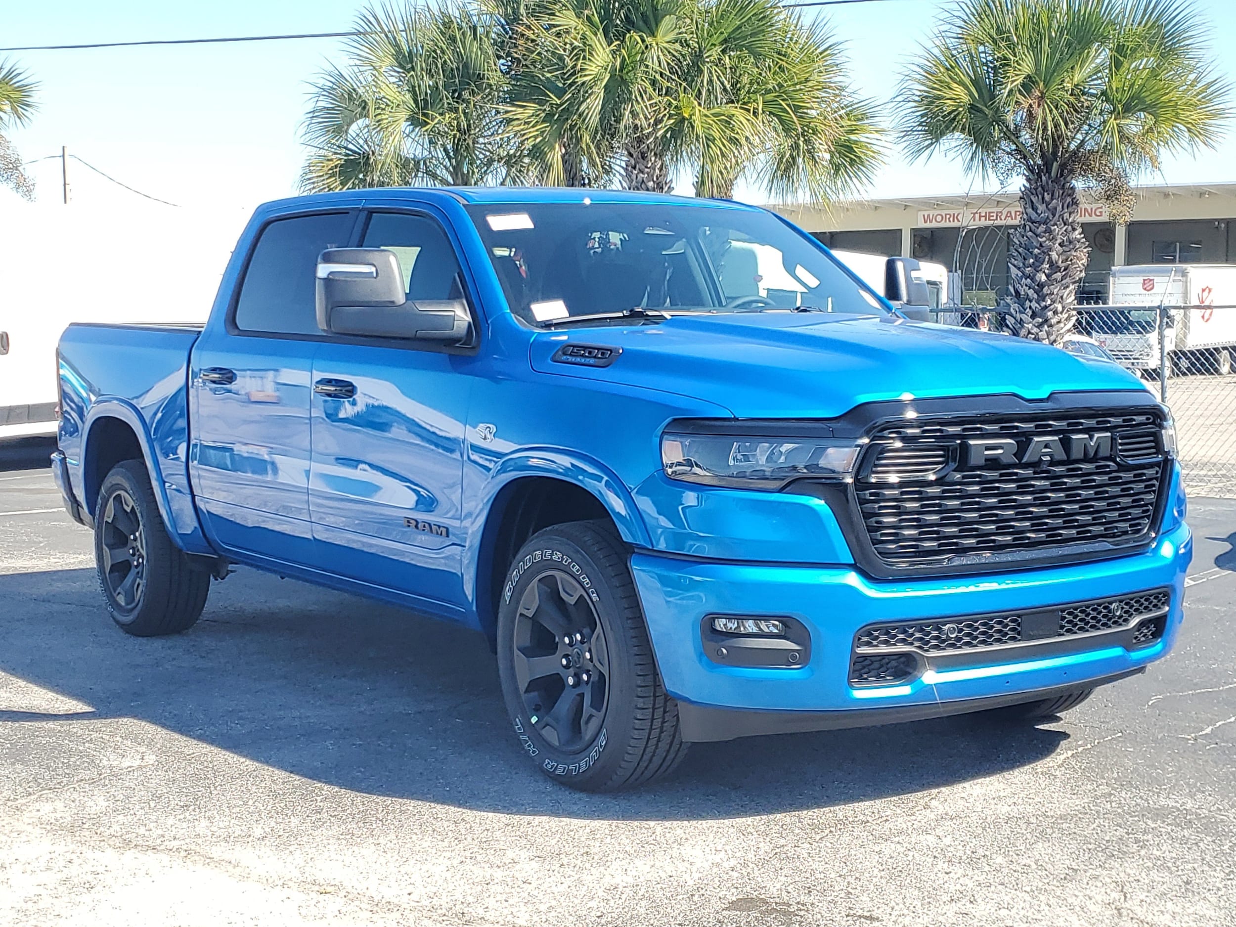 2026 RAM Ram 1500 Pickup Big Horn/Lone Star's photo