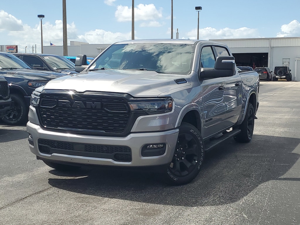 New 2026 Ram 1500 Big Horn/Lone Star Pickup