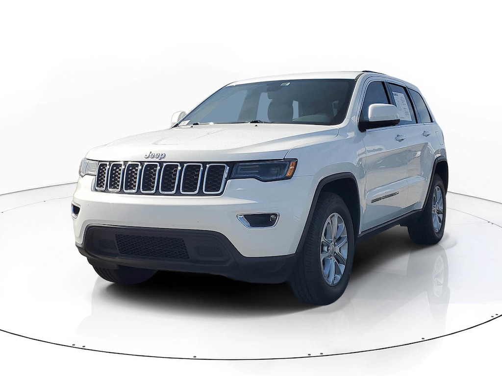Used 2022 Jeep Grand Cherokee WK Laredo X Laredo X 4x2