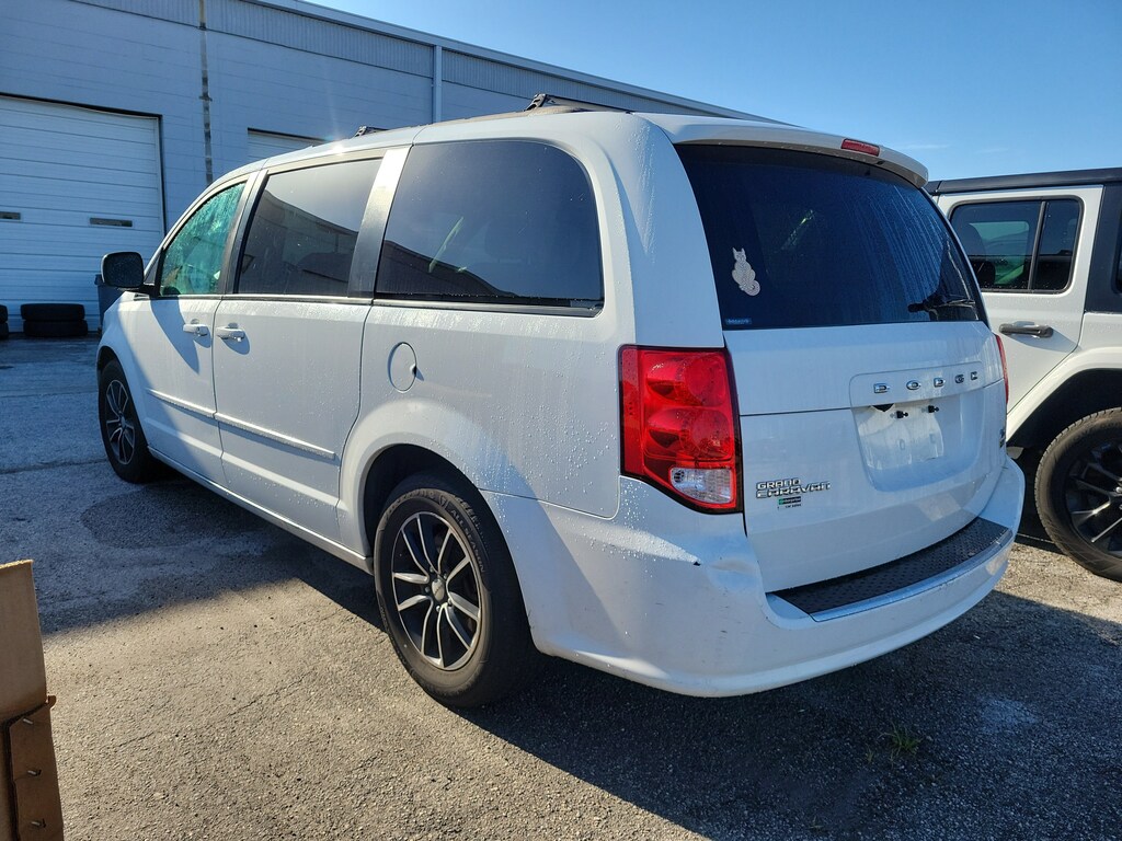 Used 2016 Dodge Grand Caravan R/T Wagon